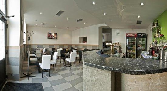 PORT STANLEY Restaurace